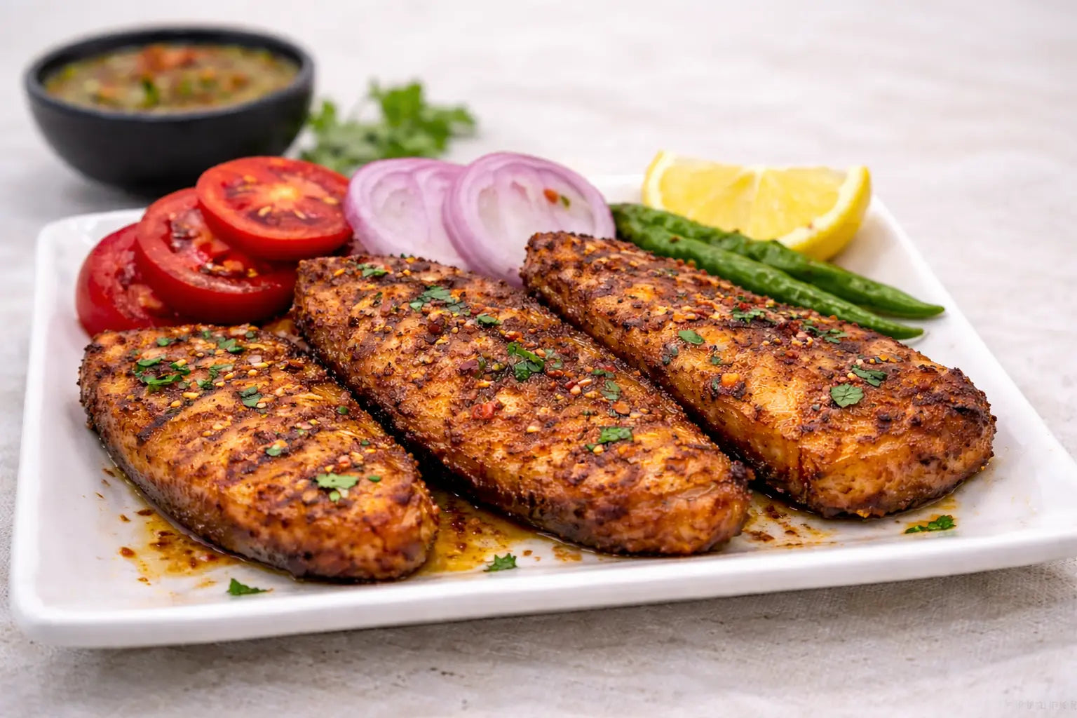 Indus Trout Recipe – How to Cook Premium Boneless River Fish at Home