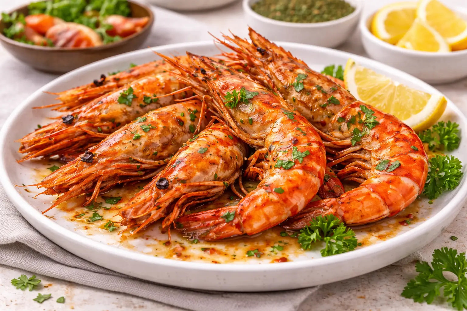 Tiger Prawns Recipe – Cook Premium River Prawns at Home