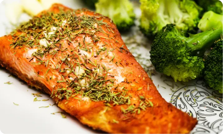 Herb Your Enthusiasm: Elevate Seafood Dishes with Fresh, Flavorful Herbs