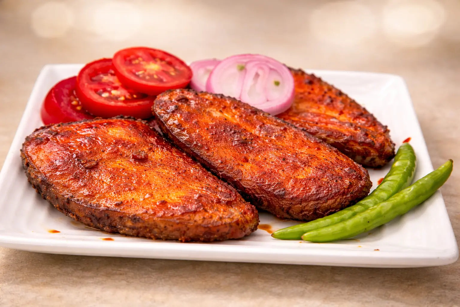 Rohu Fish Biscuits Recipe – Crispy River Fish Snack Made Easy at Home