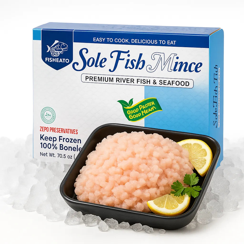 SOLE FISH MINCE (2KG)